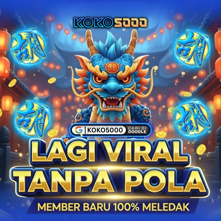 KOKO5000 | Platform Game Online dengan Sistem Permainan Optimal